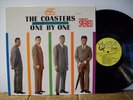 The Coasters  One By One  Stereo Atco  123