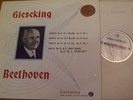 SAX 2259 Beethoven Moonlight Sonata etc. / Gieseking BS