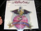 MOTLEY CRUE  SHAPED PICTURE DISC WITHOUT YOU
