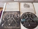 DIMMU BORGIR - In Sorte Diaboli - Original Pic LP  bl