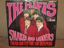 THE HIFIS Snakes and ladders STAR CLUB ORIGINAL TOP NM
