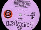 TRAFFIC Last Exit RARE ORIG UK 1969 Pink Island EX LP
