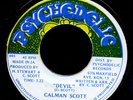 Calman Scott - Devil (In the city) JA orig 7