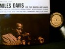   MILES DAVIS & the MODERN JAZZ GIANTS original nm ye