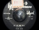 Young Jessie Hit, Git and Split KILLER R&B BLUES ROCKER 2-SIDER GREAT Hear