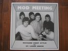 VA Mod Meeting Vol 1 LP MOD FREAKBEAT GARAGE PSYCH BEAT