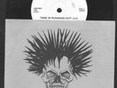 RARE CANADA KBD PUNK 45 Unruled 