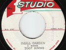 Zoot Simms - Small Garden - AWE INSPIRING ???