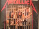 METALLICA Justice for Adelaide 3 lp