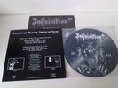 Inquisition - Invoking the.... PIC LP 1 Press 110/111 r
