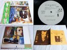 BRIAN ENO Here Comes Warm Jets Japan Obi PROMO WHITE LA