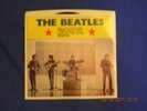 **Very Rare**THE BEATLES - Hello Little Girl EP w/ Picture Sleeve Beacon Label
