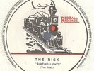 The Risk Blazing Lights RARE Powerpop 7