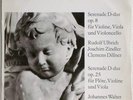 ULBRICH-QUARTT BEETHOVEN Serenade op.8 etc ETERNA STERE