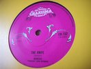 RARE EX CHARISMA 45 - GENESIS - THE KNIFE