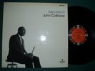JOHN COLTRANE: 