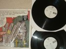 MF Doom Special Herbs Vol.1 and Vol. 2 double vinyl LP