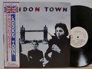 Paul McCartney Wings London Town Japan Promo LP Obi