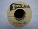 JUDAH ESKENDER TAFARI * RASTAFARI TELL YOU * STUDIO ONE