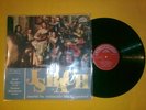 Supraphon ED1 Red Stereo Bach Cello Sonatas Chuchro NM