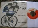 7'/ BEATLES / Devil in her Heart /AMIGA/GDR(PS)