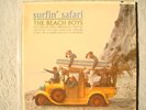 THE BEACH BOYS - Surfin´Safari *  US original Copy Surf