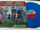 ME FIRST AND THE GIMME GIMMES Sing In Japanese BLUE VIN