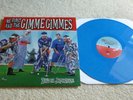 Me First And The Gimme Gimmes LP BLUE Vinyl NOFX LAGWAG
