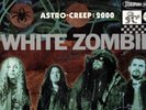 WHITE ZOMBIE ASTRO CREEP:2000 BLUE VINYL GEFFEN