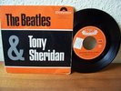 7´´ The Beatles - My Bonnie  / EP Bertelsmann F 76586