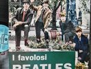 The Beatles - I favolosi- rare italian press second album