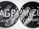 Jag Panzer - Chain of Command Double Picture Discs Viny