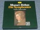 MOZART Symphonies No.1-41 KARL BOHM, BPO - German 1stPr