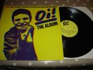 Oi The Album LP Punk Skinhead 4 Skins Cock Sparrer