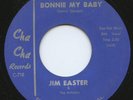 HEAR- Rare Teen / Doo Wop 45 - Jim Easter & Artistics -