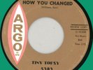 TINY TOPSY How You Changed (aka After Marriage Blues) 4