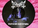 MAYHEM - DE MYSTERIIS DOM SATHANAS - 8tr PIC.LP - SWE 2005