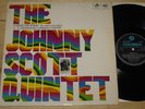 JOHNNY SCOTT QUINTET COMMUNICATION UK COLUMBIA JAZZ 6149 LP 1967 DUNCAN LAMONT