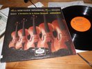 Ruggiero Ricci & Ernest Ansermet LXT 5527 Lalo Ravel EX