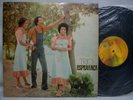 TRIO ESPERANCA 1974 Brazil Soul Funk Psych Fuzz LP HEAR