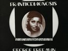 GEORGE FREEMAN frantic diagnosis funk bamboo 1973