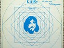 KINKS - LOLA VS POWERMAN & THE MONEY-GO-ROUND ORIG LP