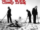 CHEAP TRICK the latest LP VINYL out of print RARE NEAR 