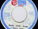 LLOYD PARKS - STRIKE STRIKE STRIKE on TR GROOVEMASTER  