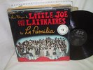 LITTLE JOE & LA FAMILIA Las Viejas LP M- US 1974 orig BSR LP 1048