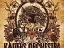 kaizers orchestra - violeta violata vol.1/New vinyl
