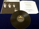 Beatles WITH THE BEATLES 1981 UK PARLOPHONE *MONO*  VIN