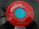ELMORE JAMES DUST MY BLUES/I WAS A FOOL ORIGINAL FLAIR 