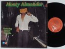 MONTY ALEXANDER Rass MPS/BASF LP NM samples funk jazz