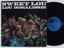 LOU DONALDSON Sweet Lou BLUE NOTE LP funk jazz